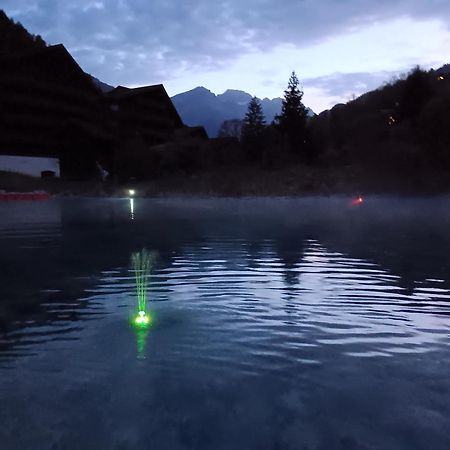 The River Pearl Val d'Illiez ภายนอก รูปภาพ