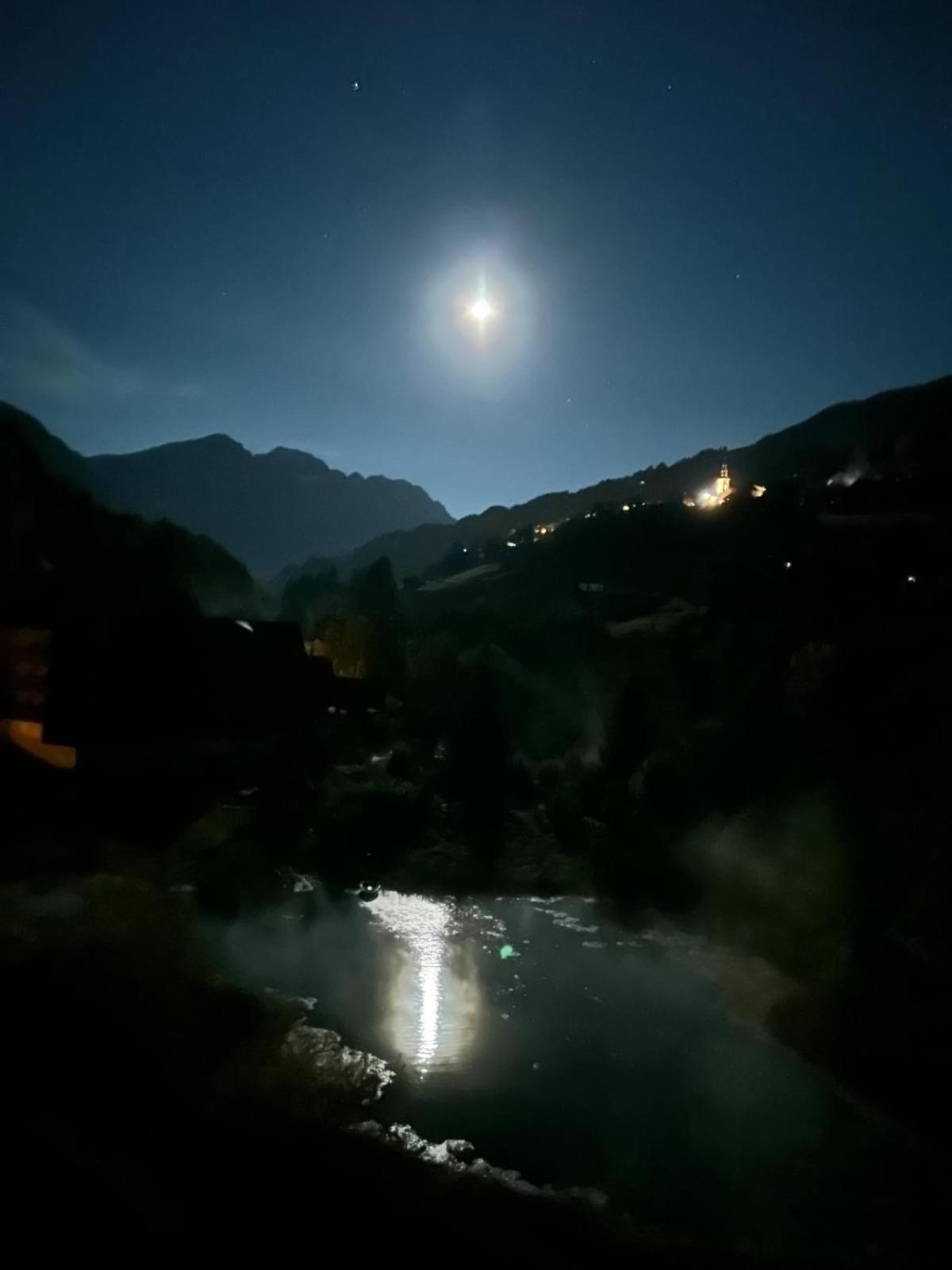 The River Pearl Val d'Illiez ภายนอก รูปภาพ